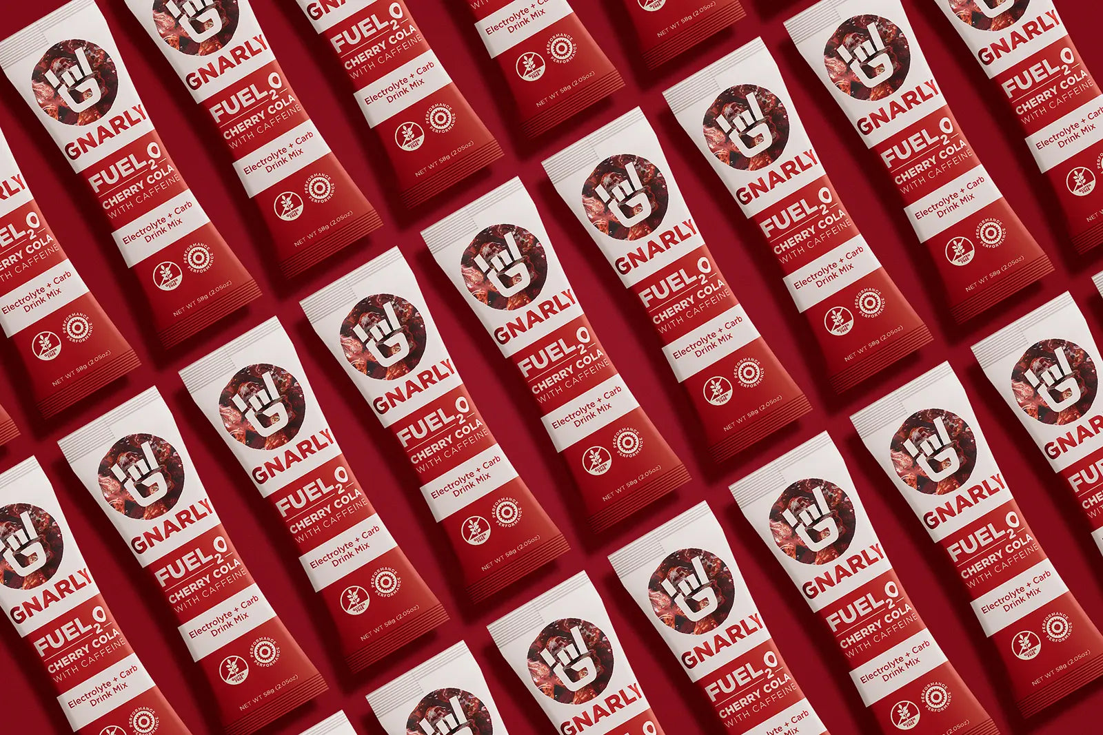 Gnarly Fuel₂O - Gnarly Nutrition