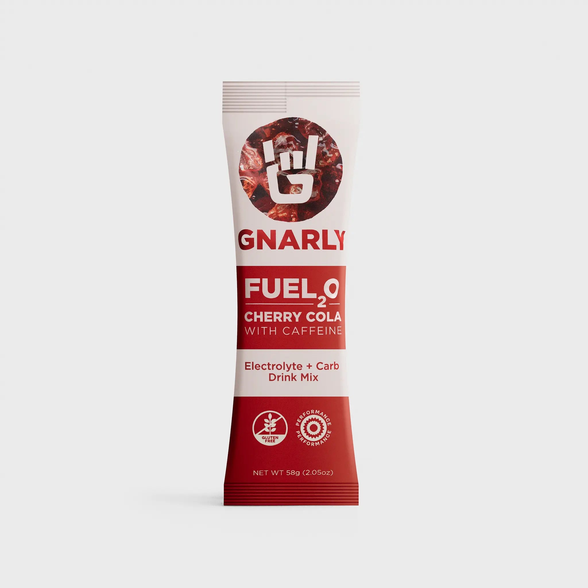 Gnarly Fuel₂O - Gnarly Nutrition