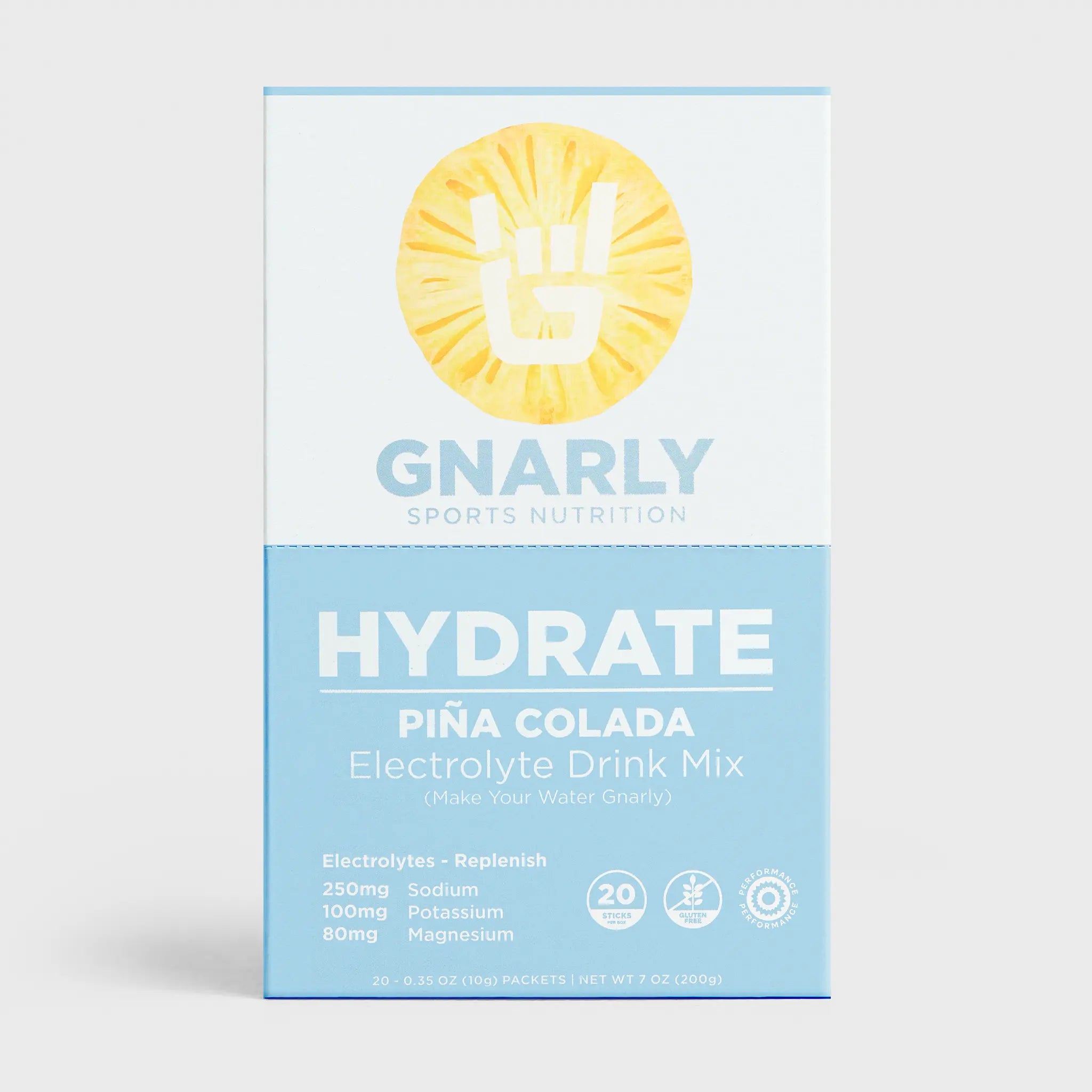 Gnarly Hydrate - Gnarly Nutrition