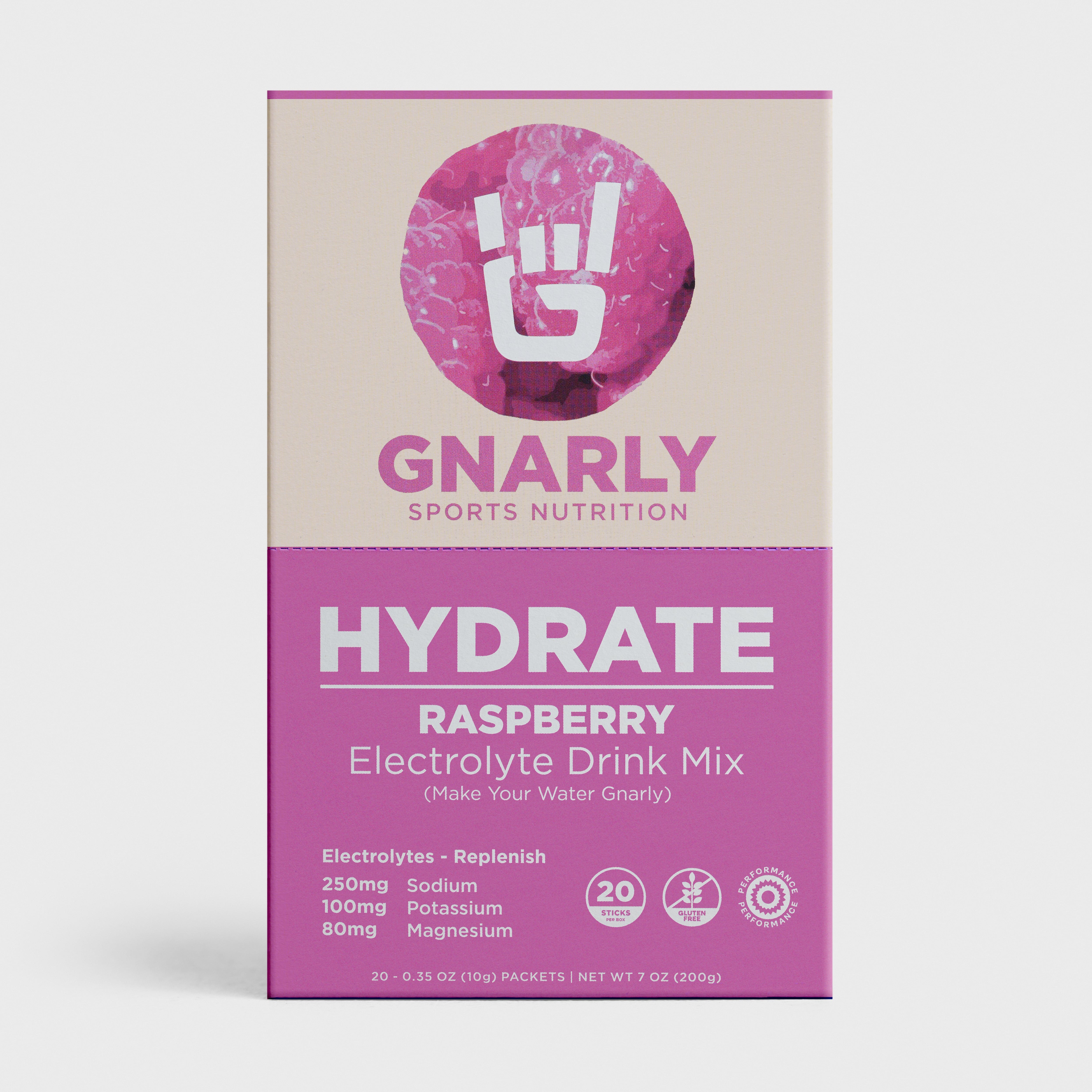 Gnarly Hydrate - Gnarly Nutrition