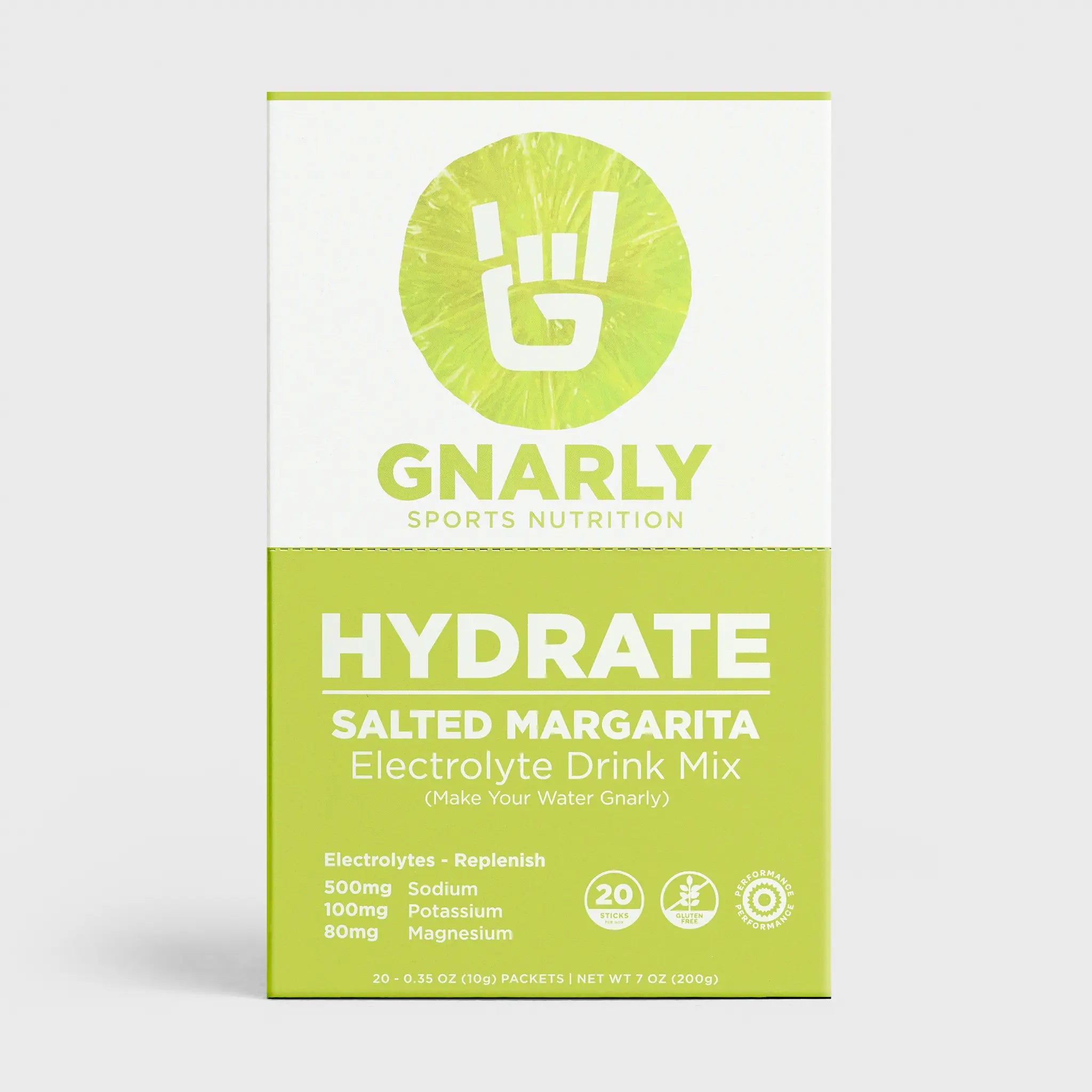 Gnarly Hydrate - Gnarly Nutrition