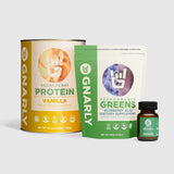 Vegan Nutrition Bundle - Gnarly Nutrition