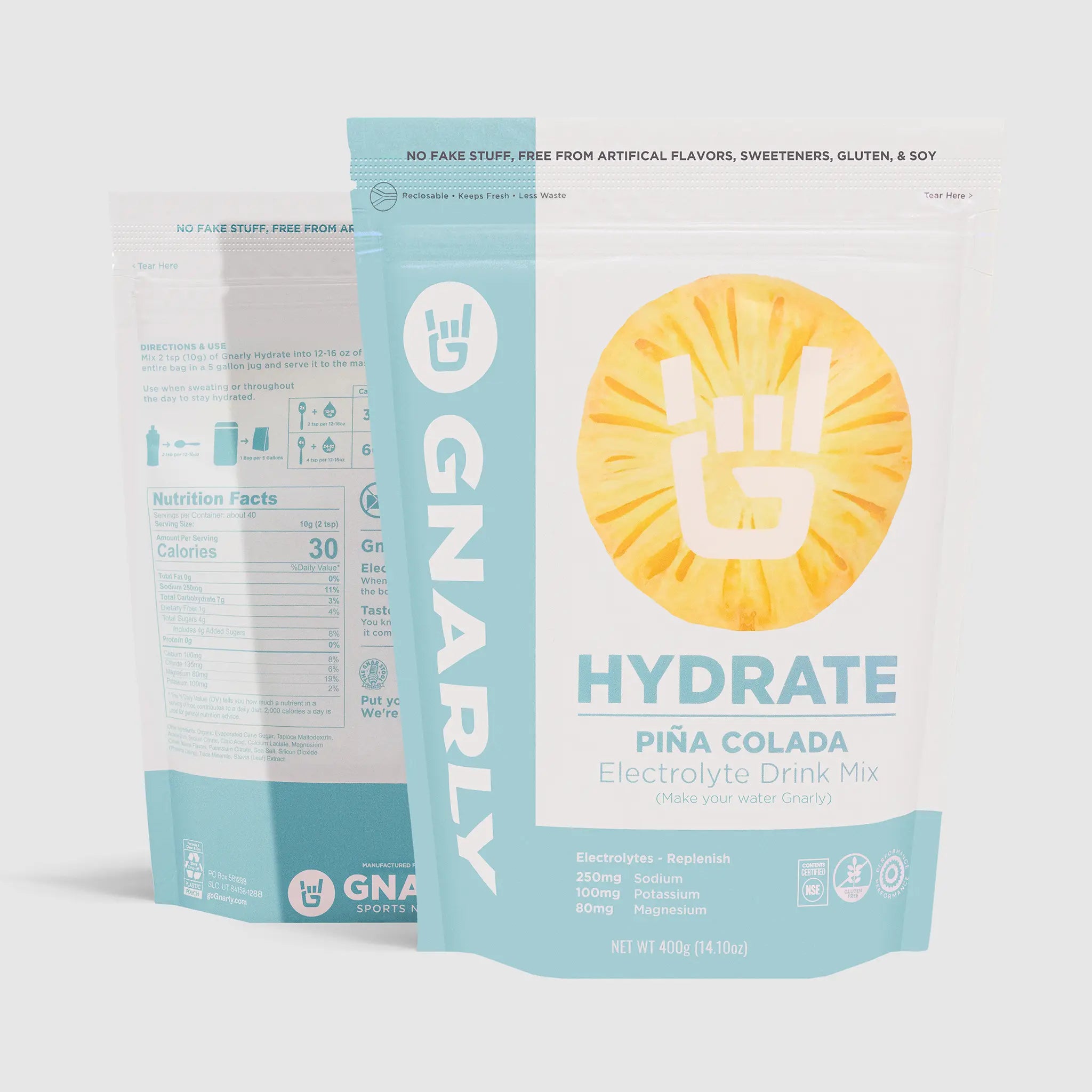 Gnarly Hydrate - Gnarly Nutrition