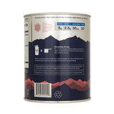 BCAA Vegan Fruit Punch Back