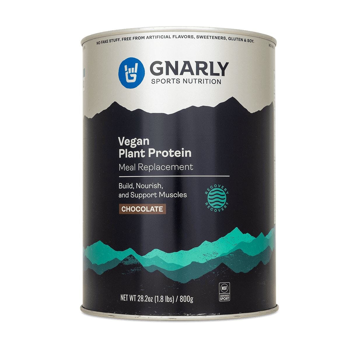 Gnarly Vegan - Gnarly Nutrition