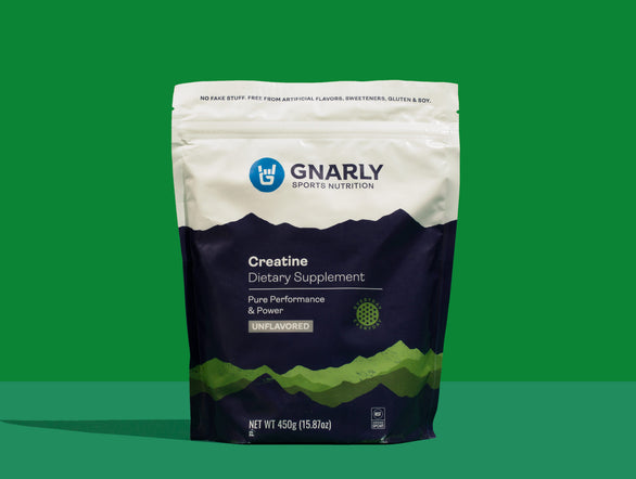 Creatine & Brain Health