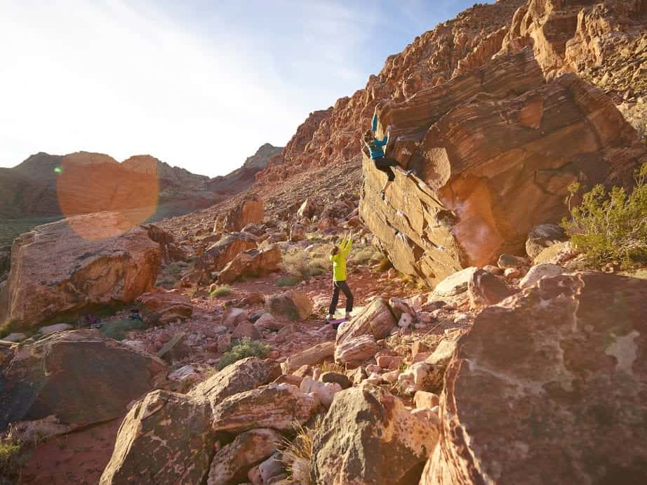 Professional Rock Climber, Alex Johnson, Becomes a Sponsored Athlete atGnarly Nutrition