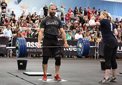 CrossFit Games Southwest Regionals