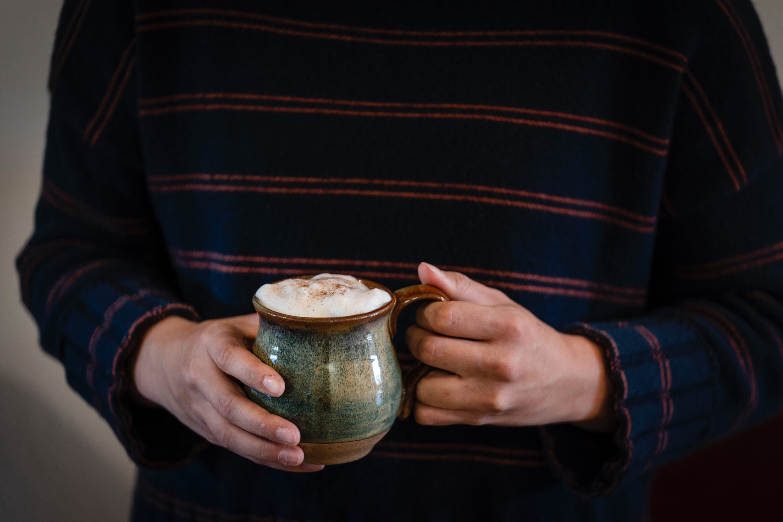 Gnarly Recipe: Collagen Spiced Chai Latte