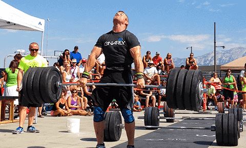 Elevated CrossFit Summer Games Recap