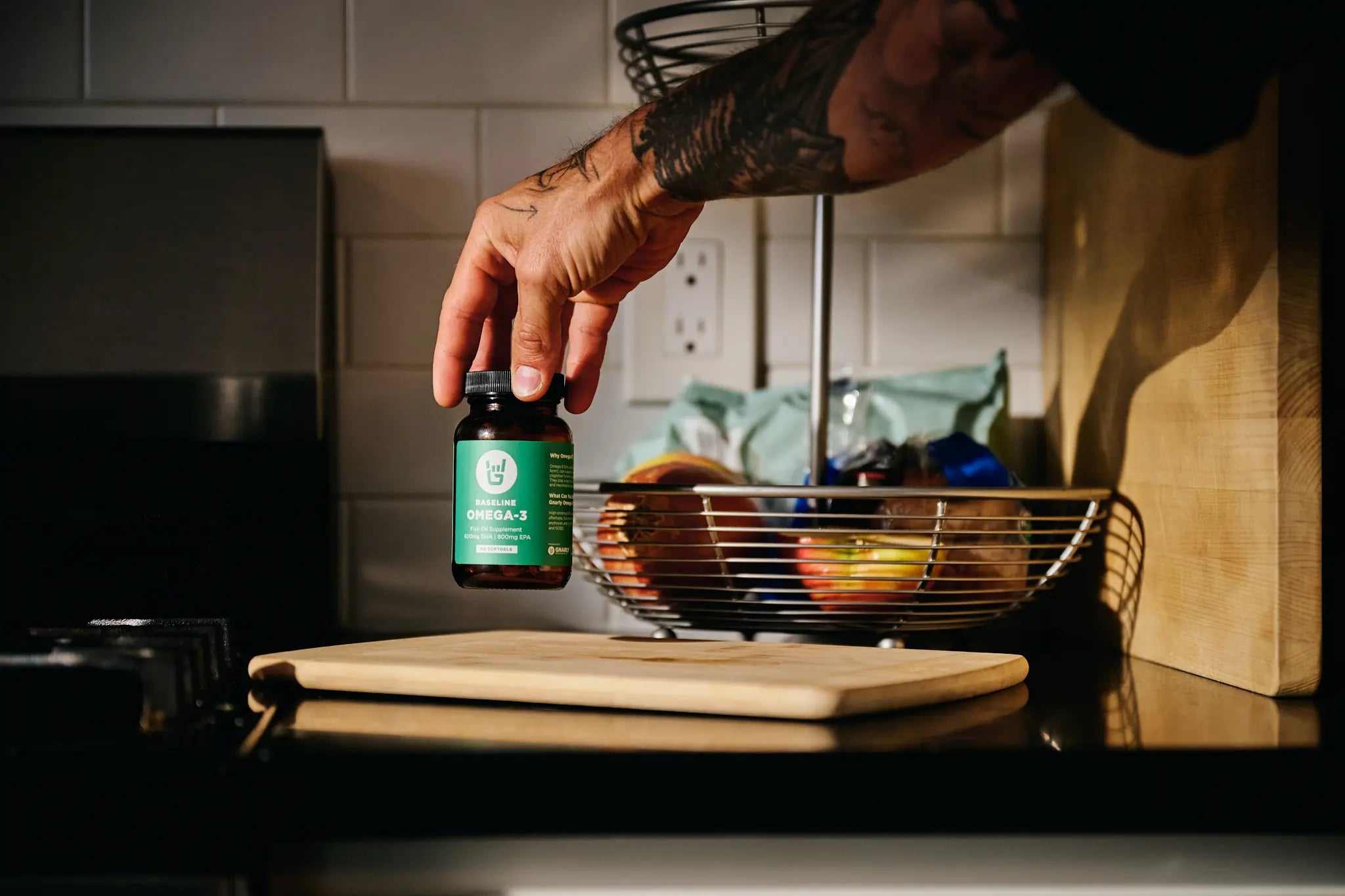 Omega-3 Index as a Sport Biomarker