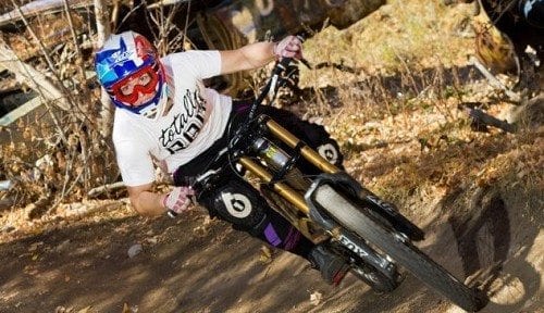 Gnarly Ambassador Amanda Batty Preps for UCI World Cup