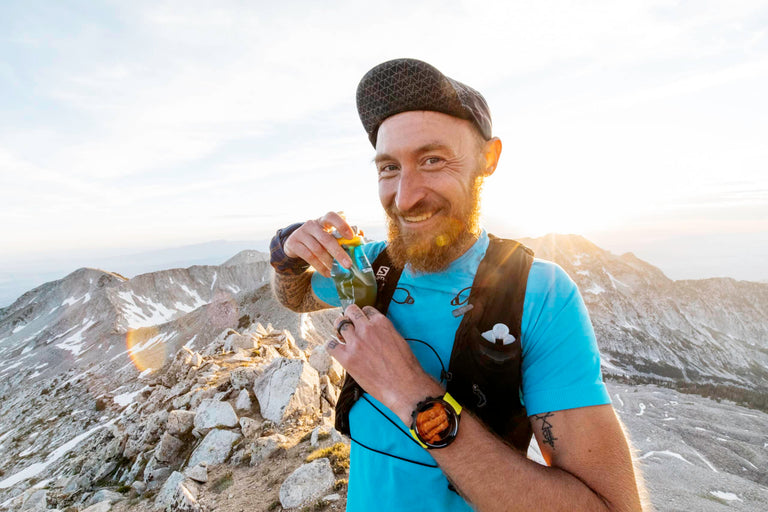 Fueling an Ultra: Intra-Race Nutrition