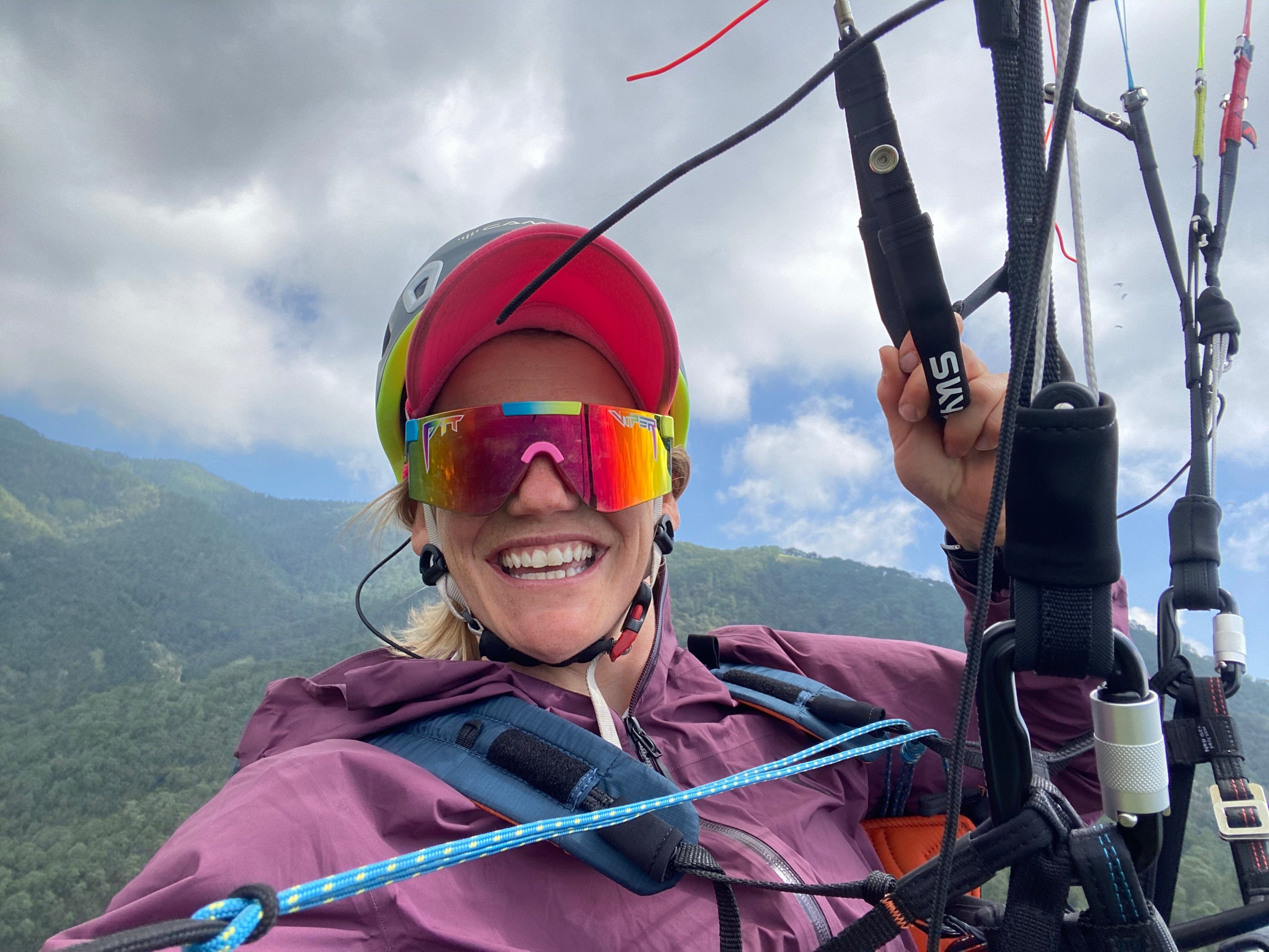 Exploring the Adventures of Jess Shade: From Wilderness Therapy to Ski Mountaineering