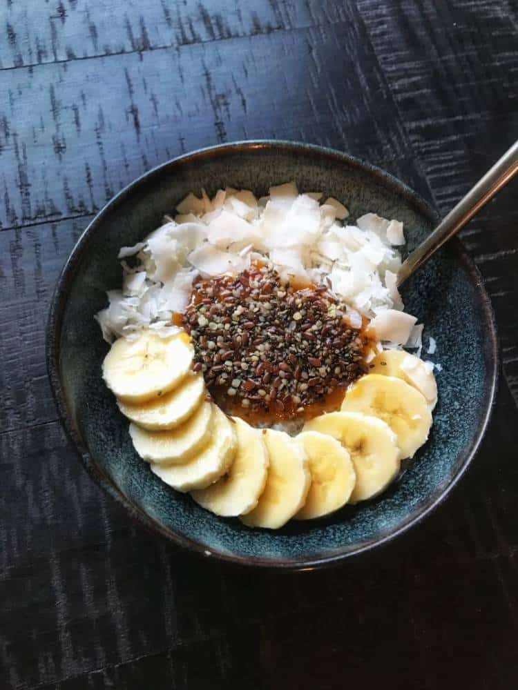 Gnarly Vegan Chia Pudding