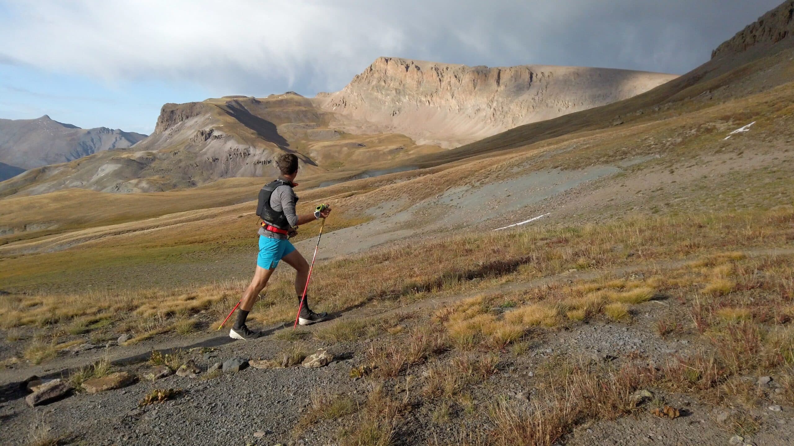 From Broken to Breaking: The Colorado FKT