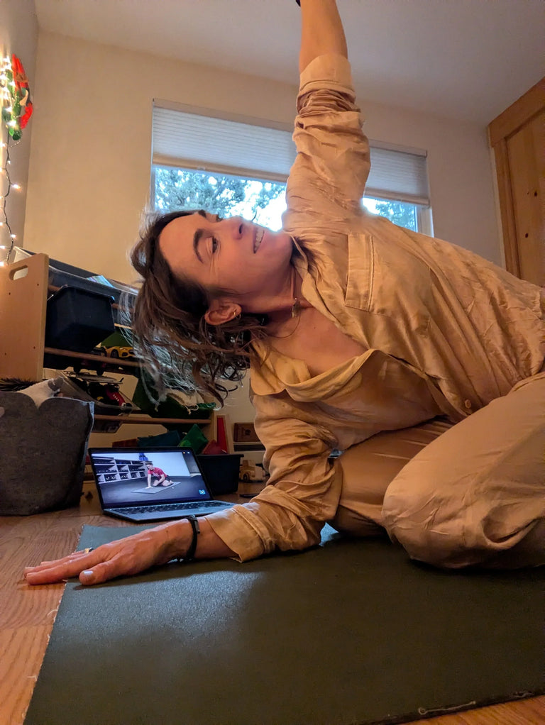 The Morning Routine That Grounds Me — Especially When Life Gets Wild