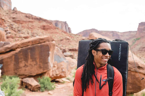 From Calisthenics to Climbing: Meet Gnarly Athlete Brandon Belcher