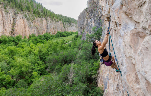 Yoga for Climbers