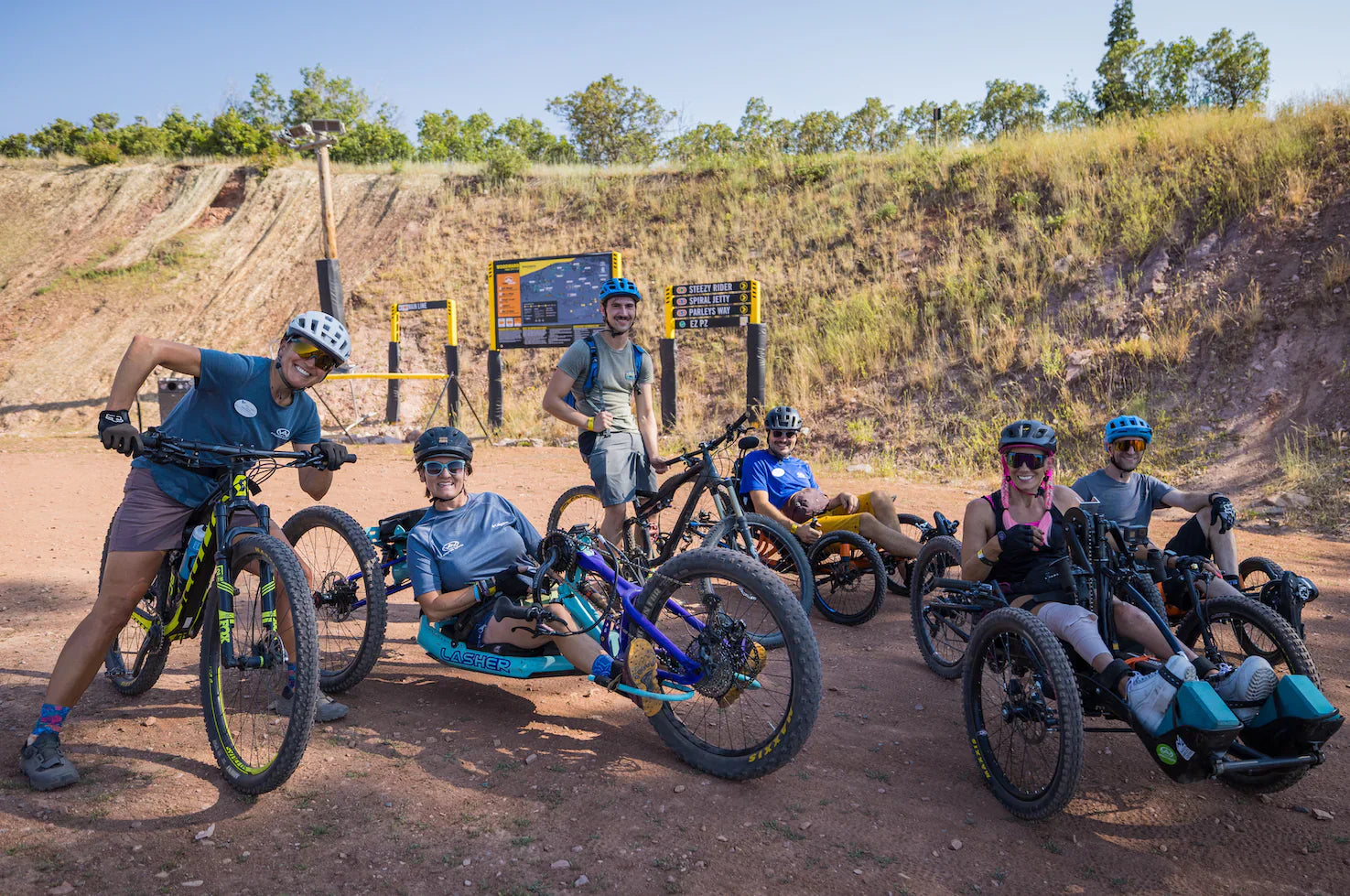 Empowering Lives Through Adaptive Sports: A Conversation with Don Webber and Camille Kramer