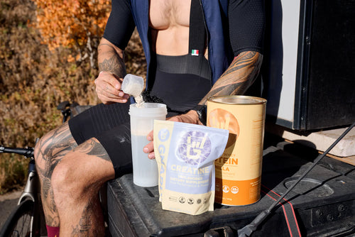 Creatine: The Missing Link in Your Concussion Protocol?