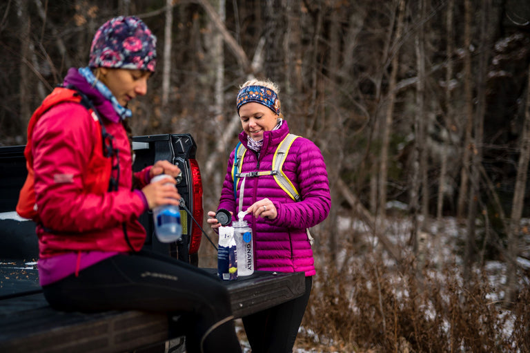 Hydration In Cold Temperatures