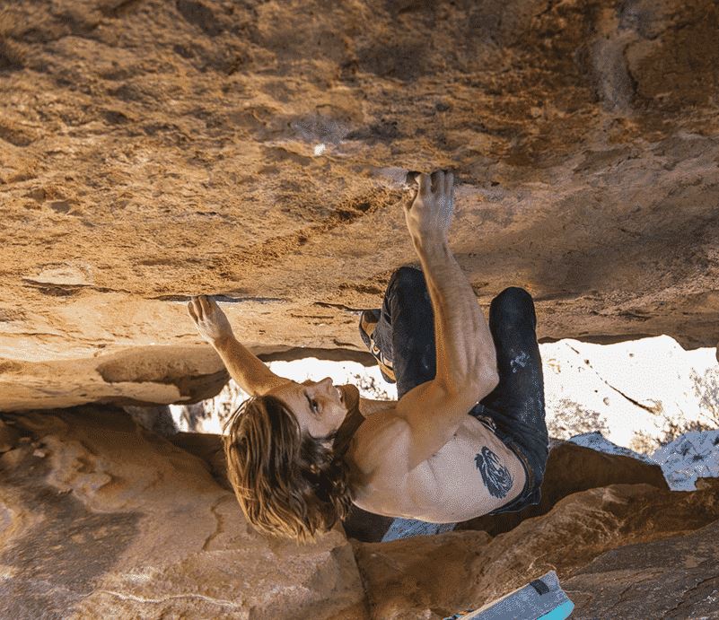 American Climber, Daniel Woods, has Joined the Eli Kerr Team