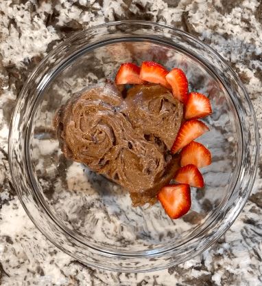 Gnarly Recipe: Vegan Choco-Banana Chip Ice Cream