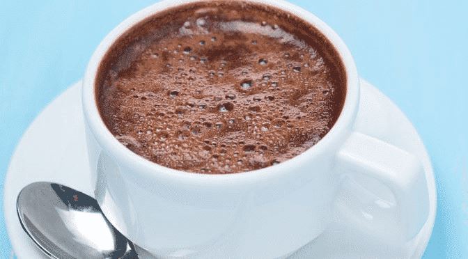 Paleo Hot Chocolate