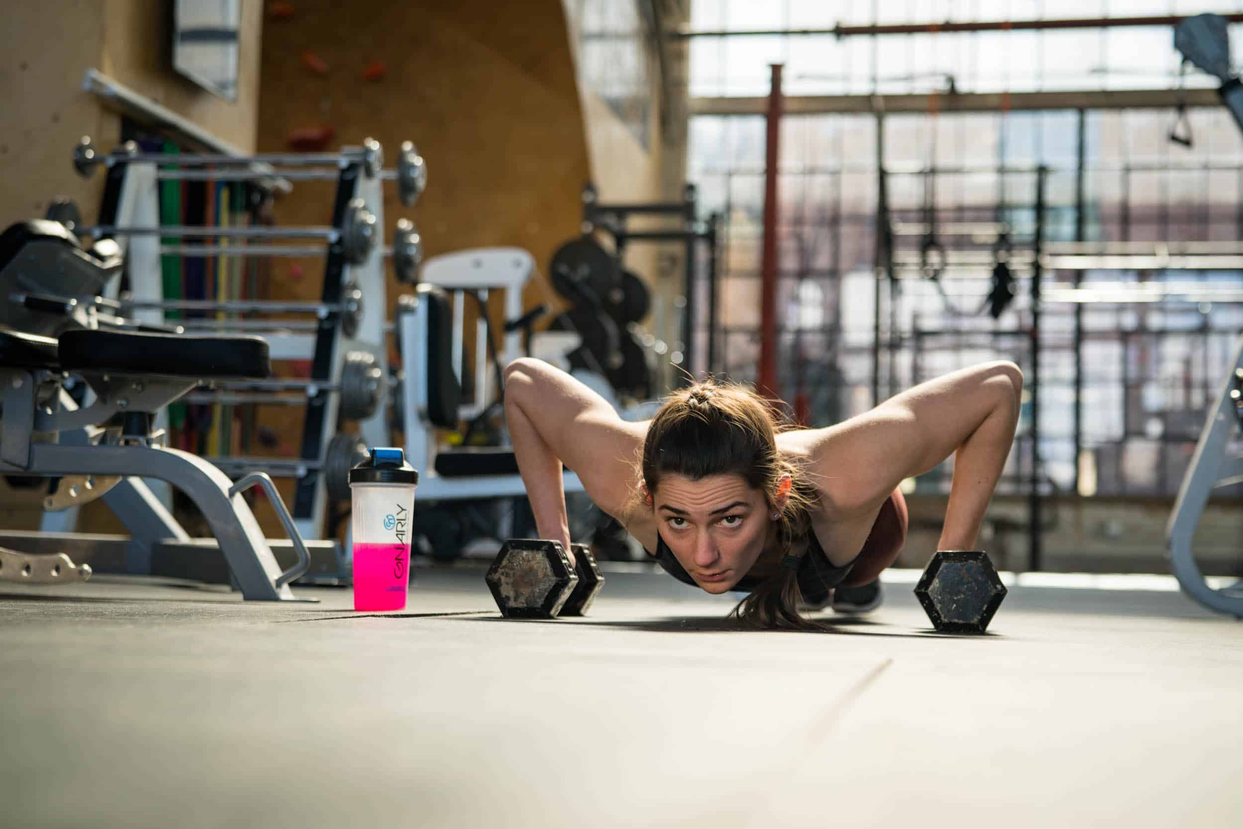 Building Muscle: Men vs. Women