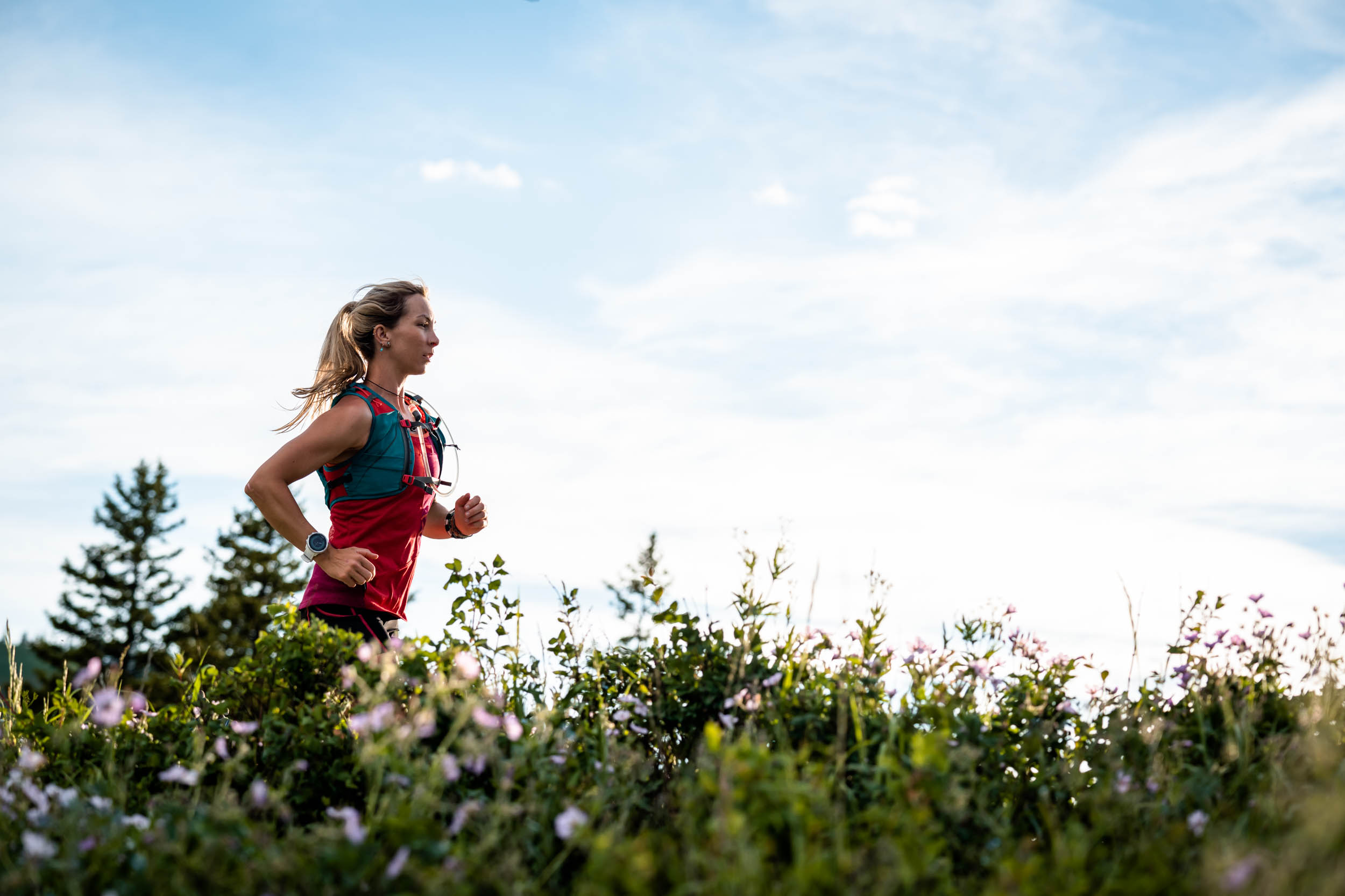 Kelly Halpin's Gannet Peak FKT