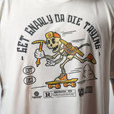 Get Gnarly or Die Trying T-Shirt - Gnarly Nutrition