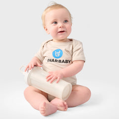 Gnarly Gnarbaby Baby Onesie - Gnarly Nutrition