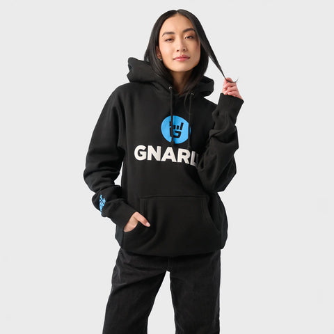 Gnarly Classic Hoodie - Gnarly Nutrition