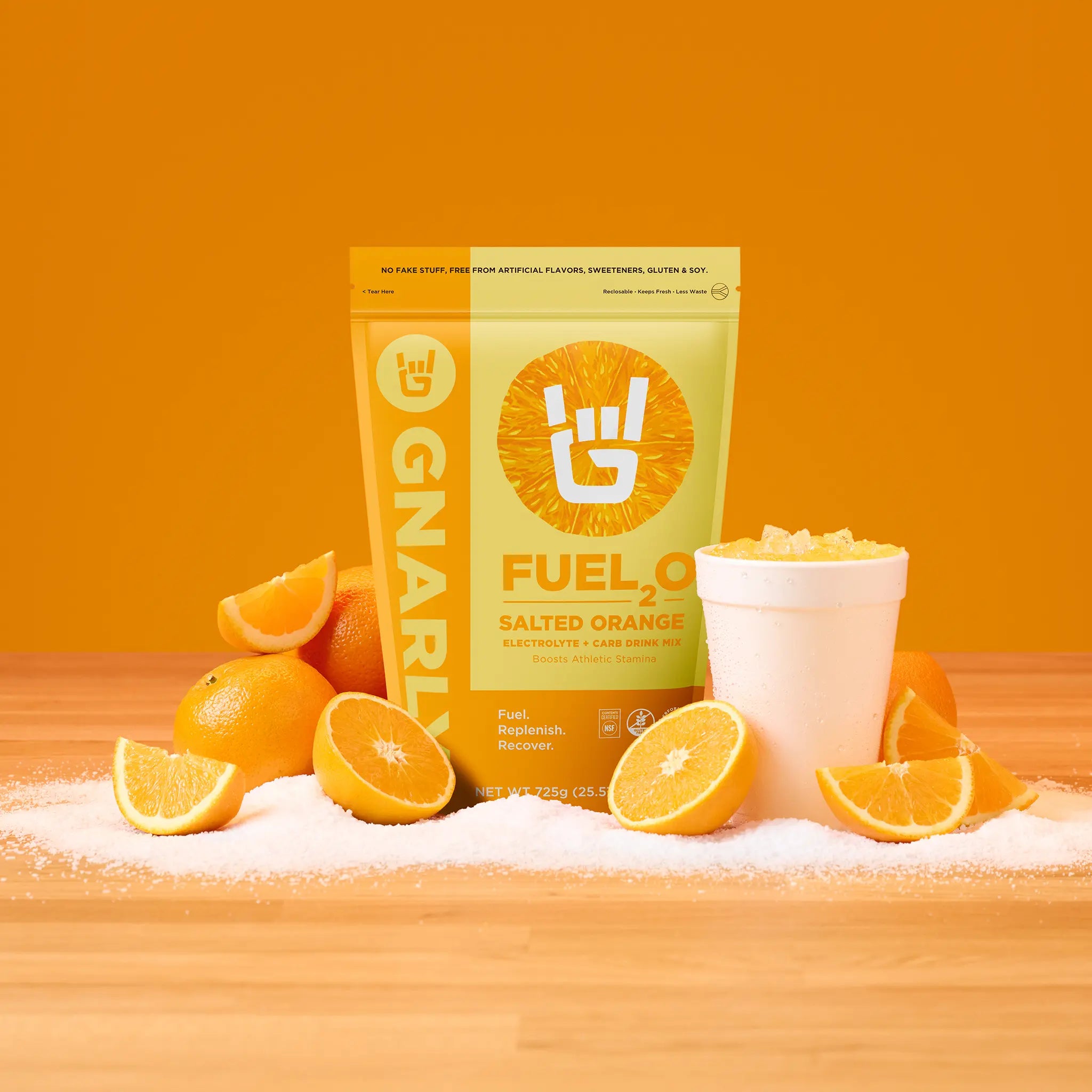 Gnarly Fuel₂O - Gnarly Nutrition