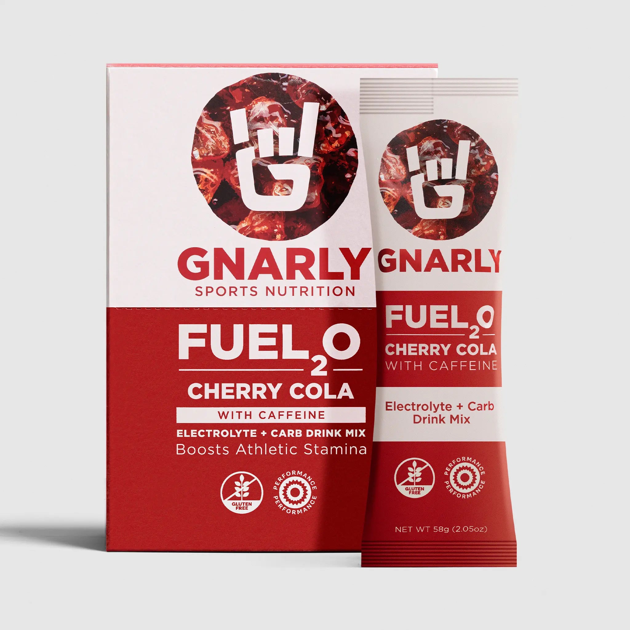Gnarly Fuel₂O - Gnarly Nutrition