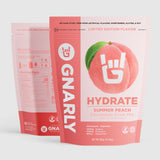 Gnarly Hydrate Peach - Gnarly Nutrition