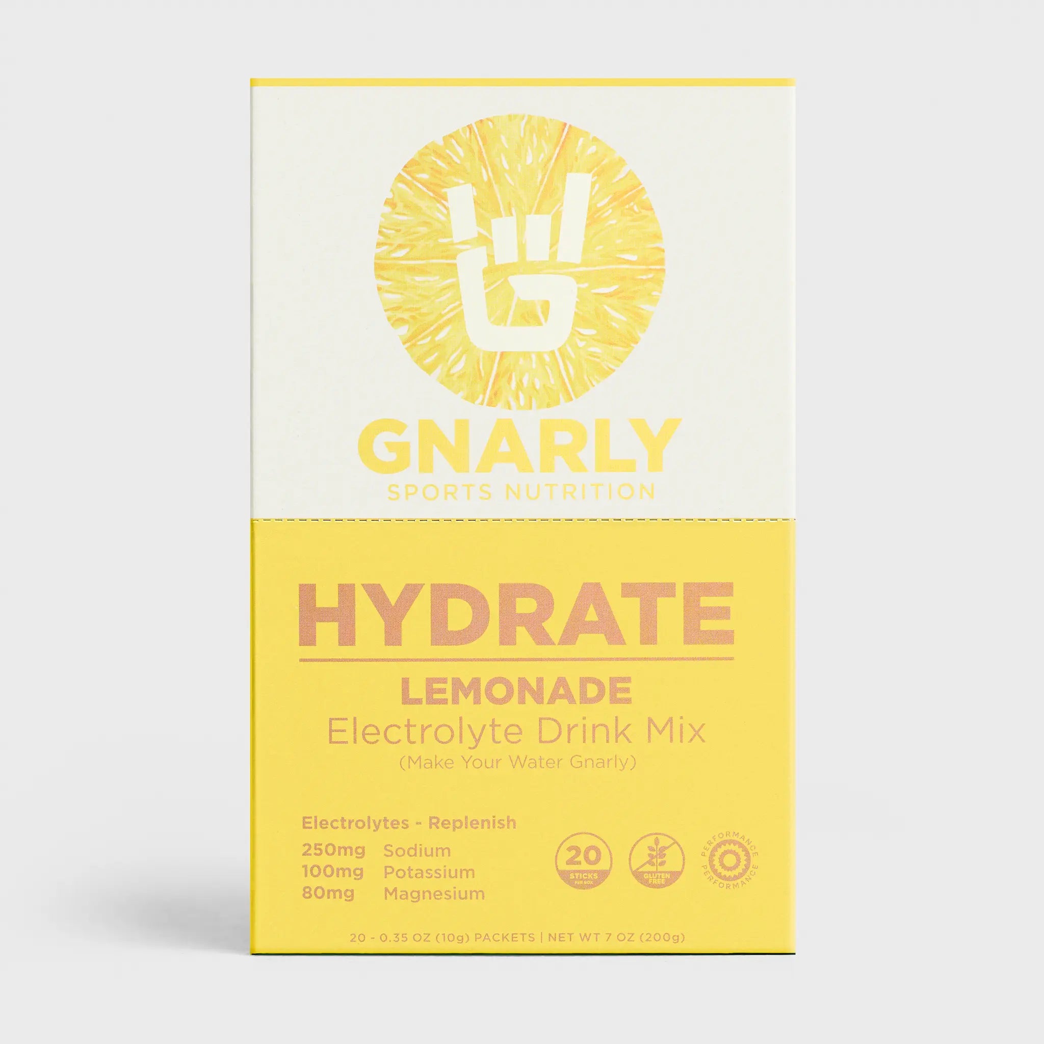 Gnarly Hydrate - Gnarly Nutrition