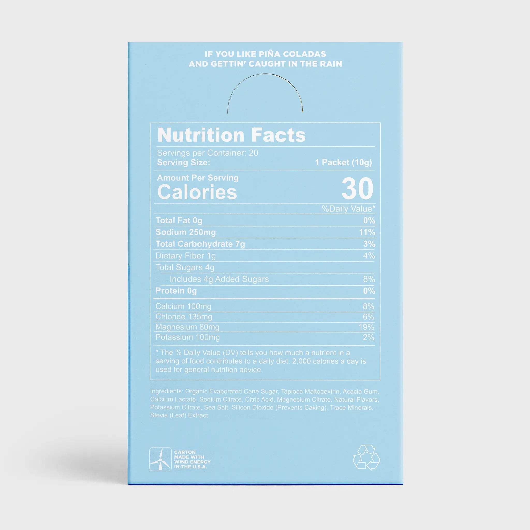 Gnarly Hydrate - Gnarly Nutrition