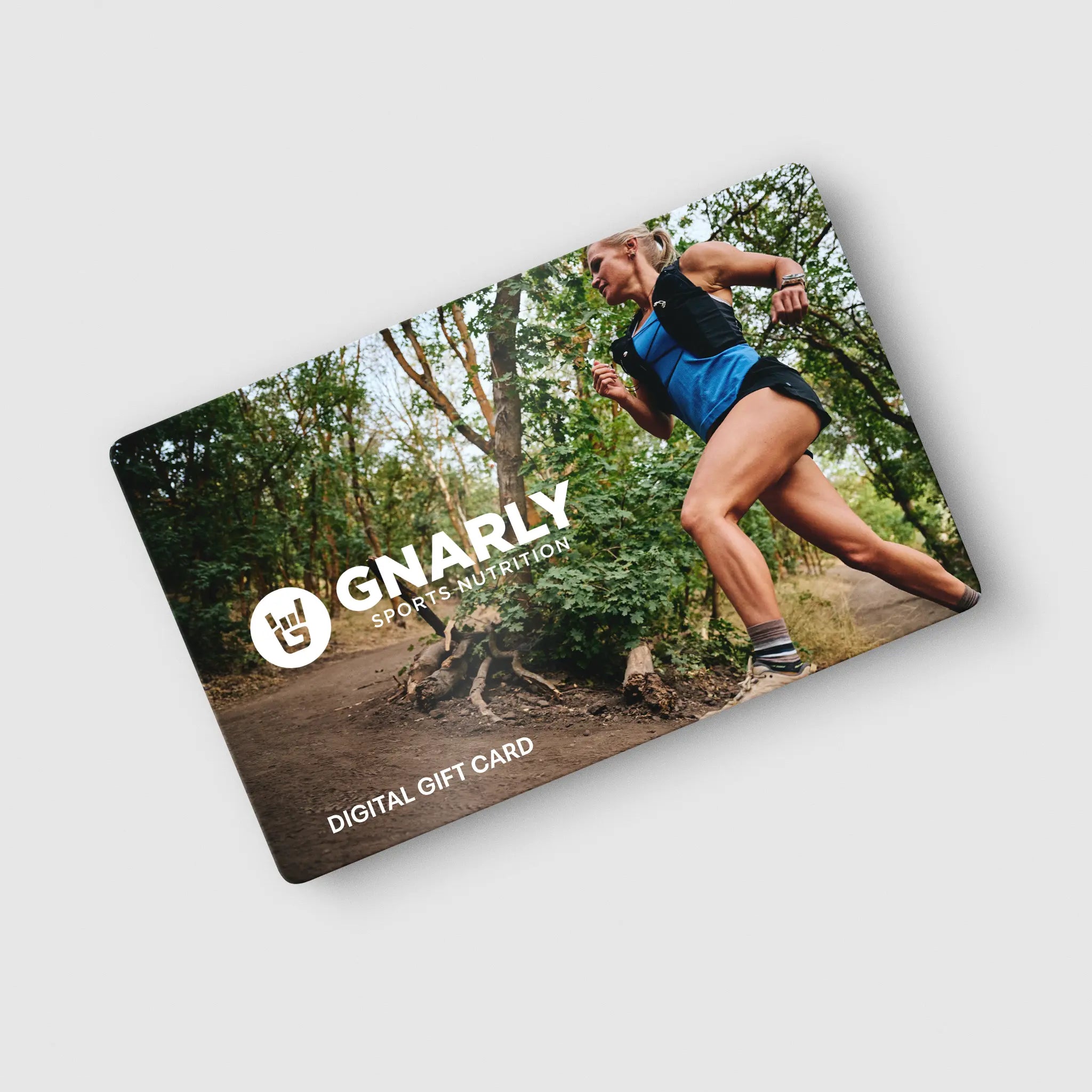 Gnarly Gift Card - Gnarly Nutrition