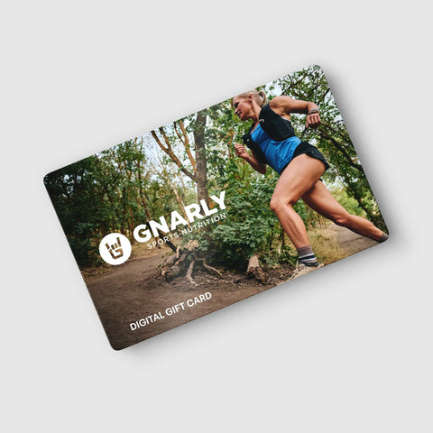 Gnarly Gift Card - Gnarly Nutrition
