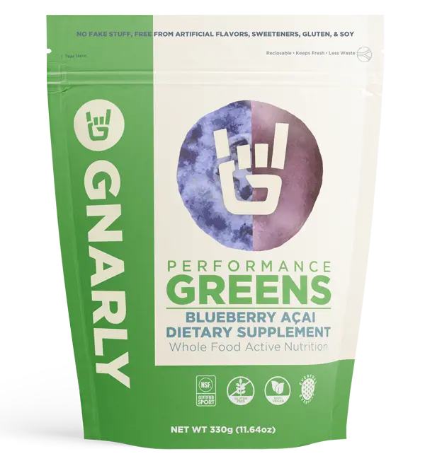 Vegan Nutrition Bundle - Gnarly Nutrition