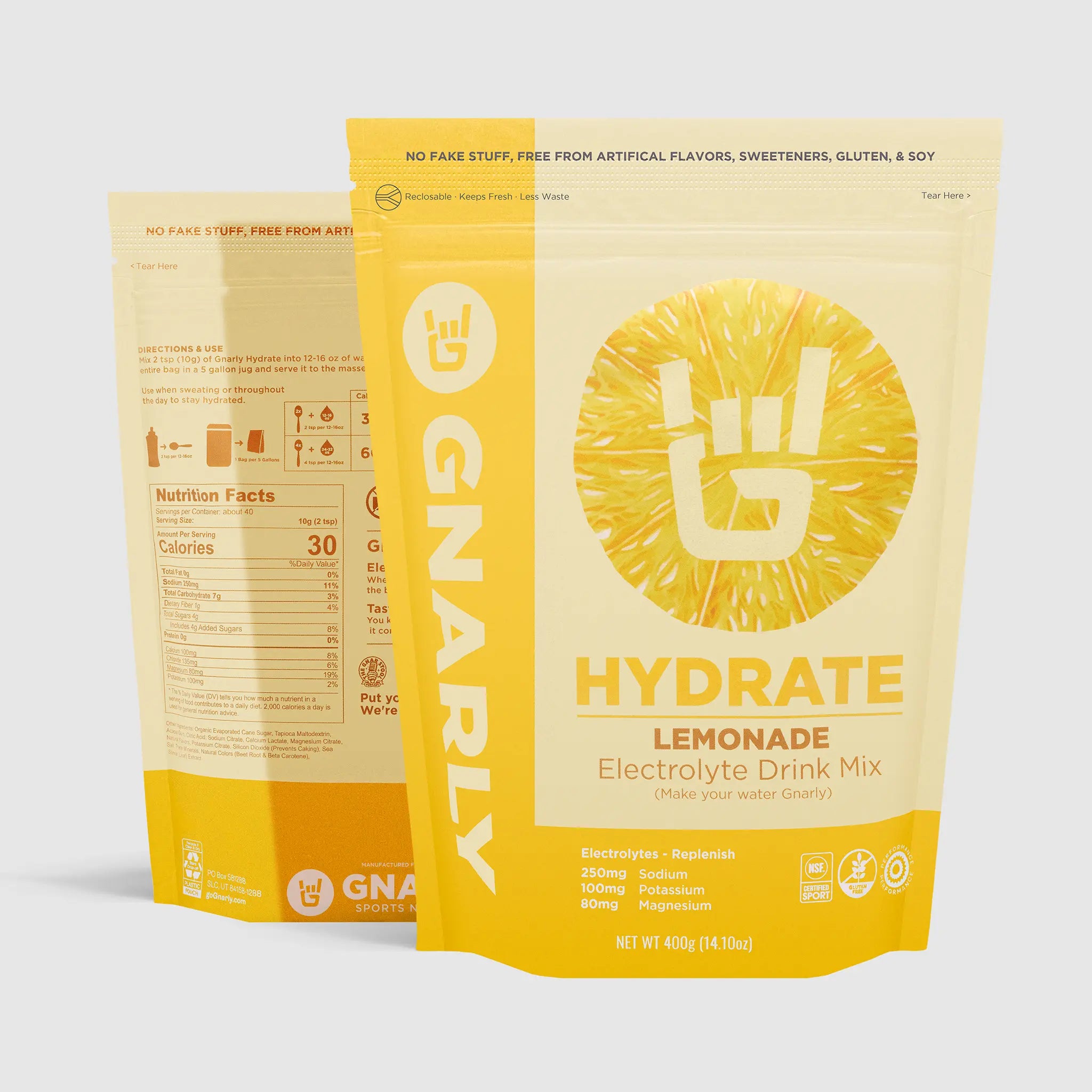 Gnarly Hydrate - Gnarly Nutrition