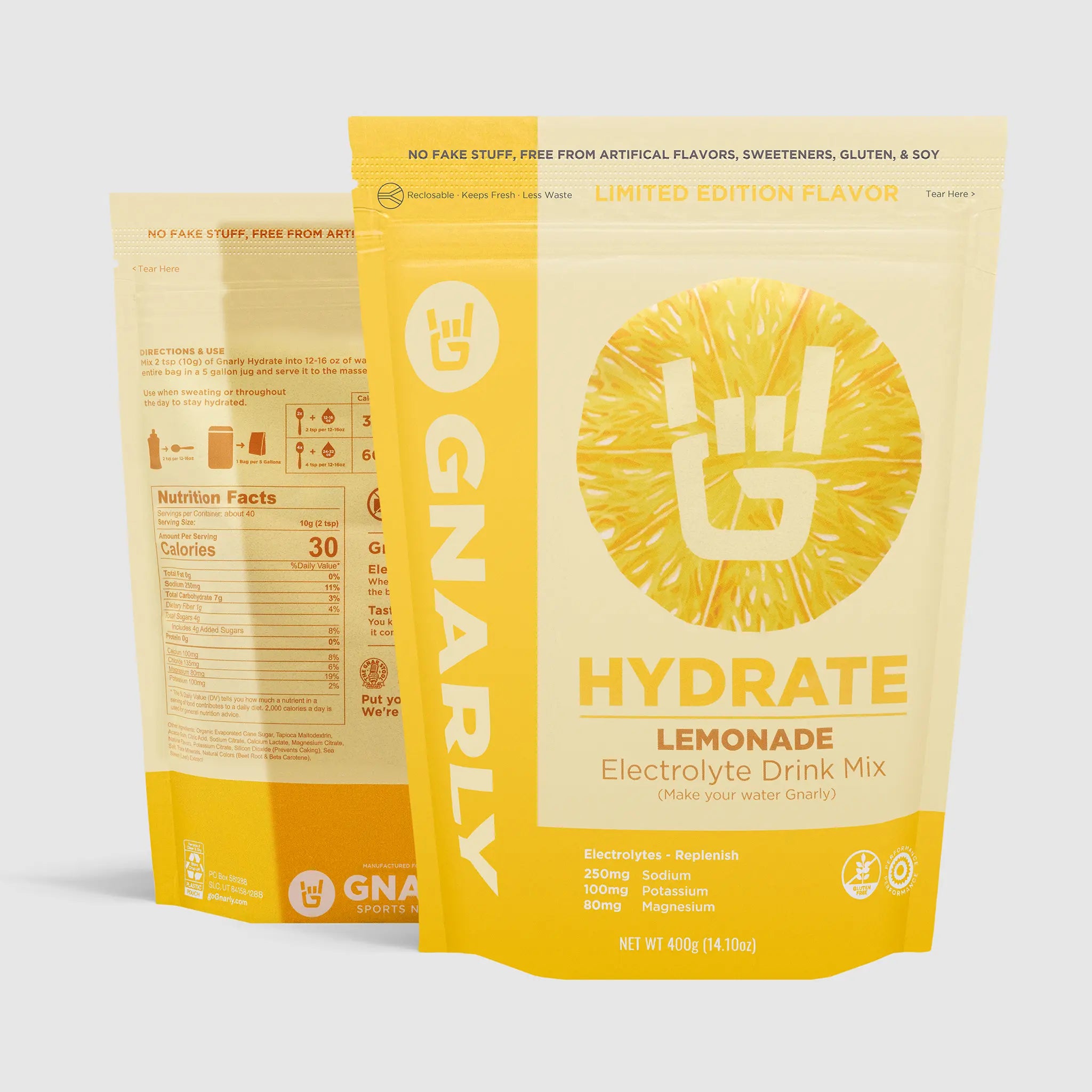 Gnarly Hydrate - Gnarly Nutrition