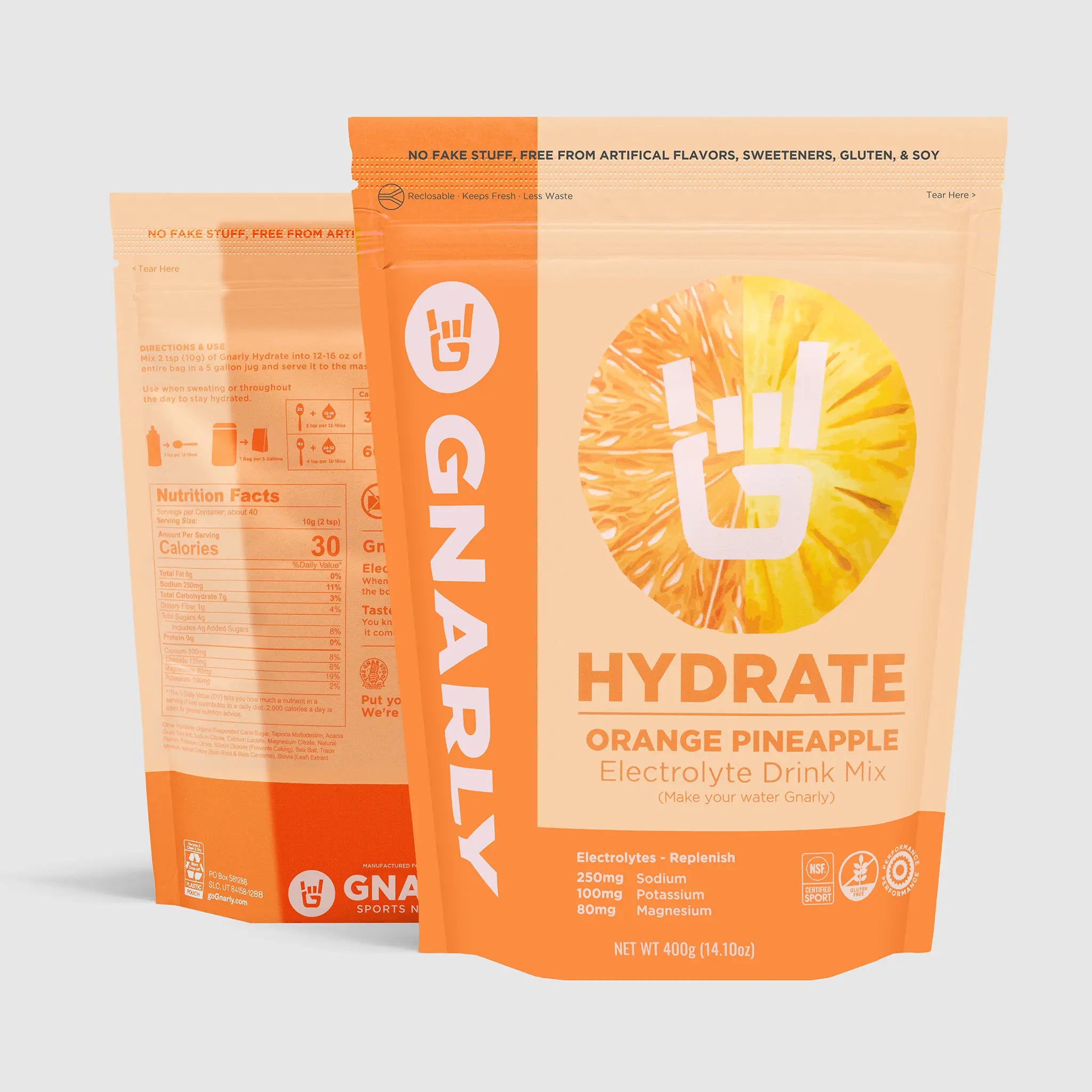 Gnarly Hydrate - Gnarly Nutrition