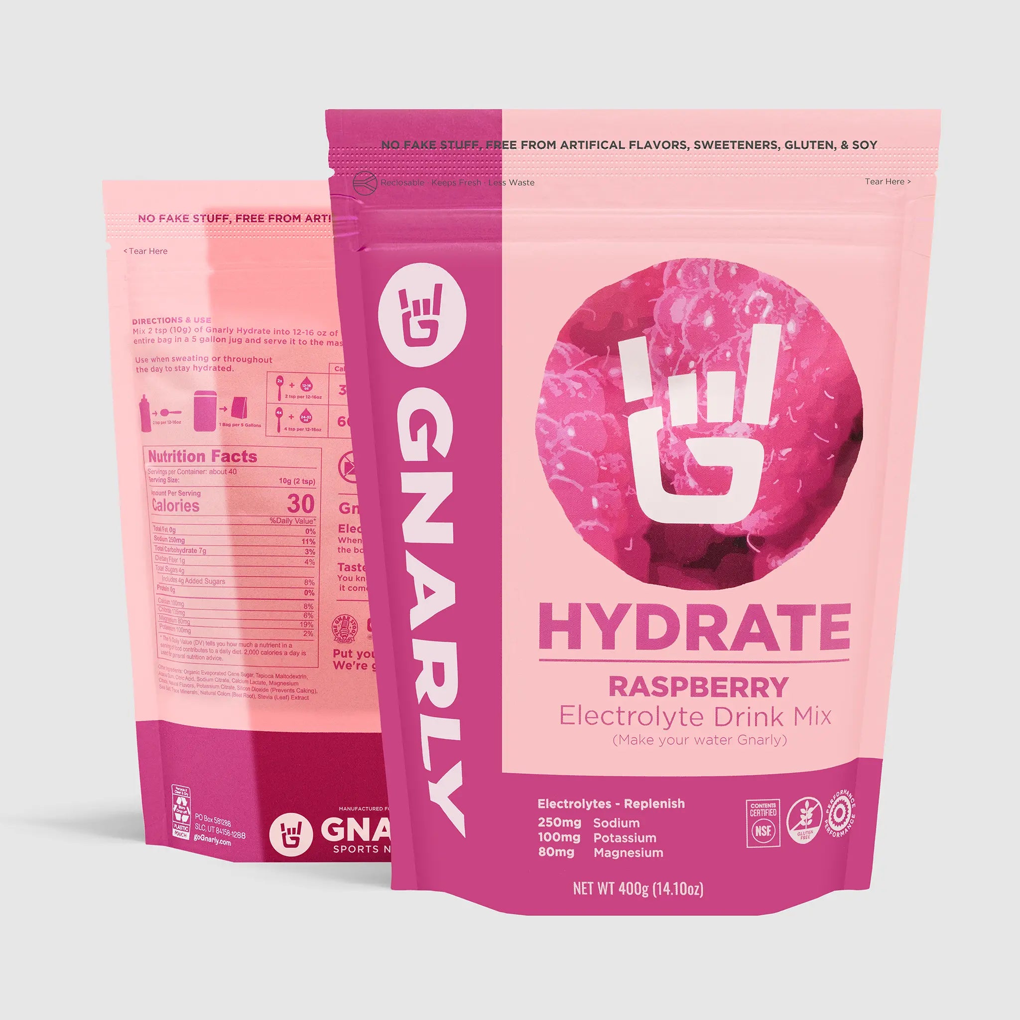 Gnarly Hydrate - Gnarly Nutrition