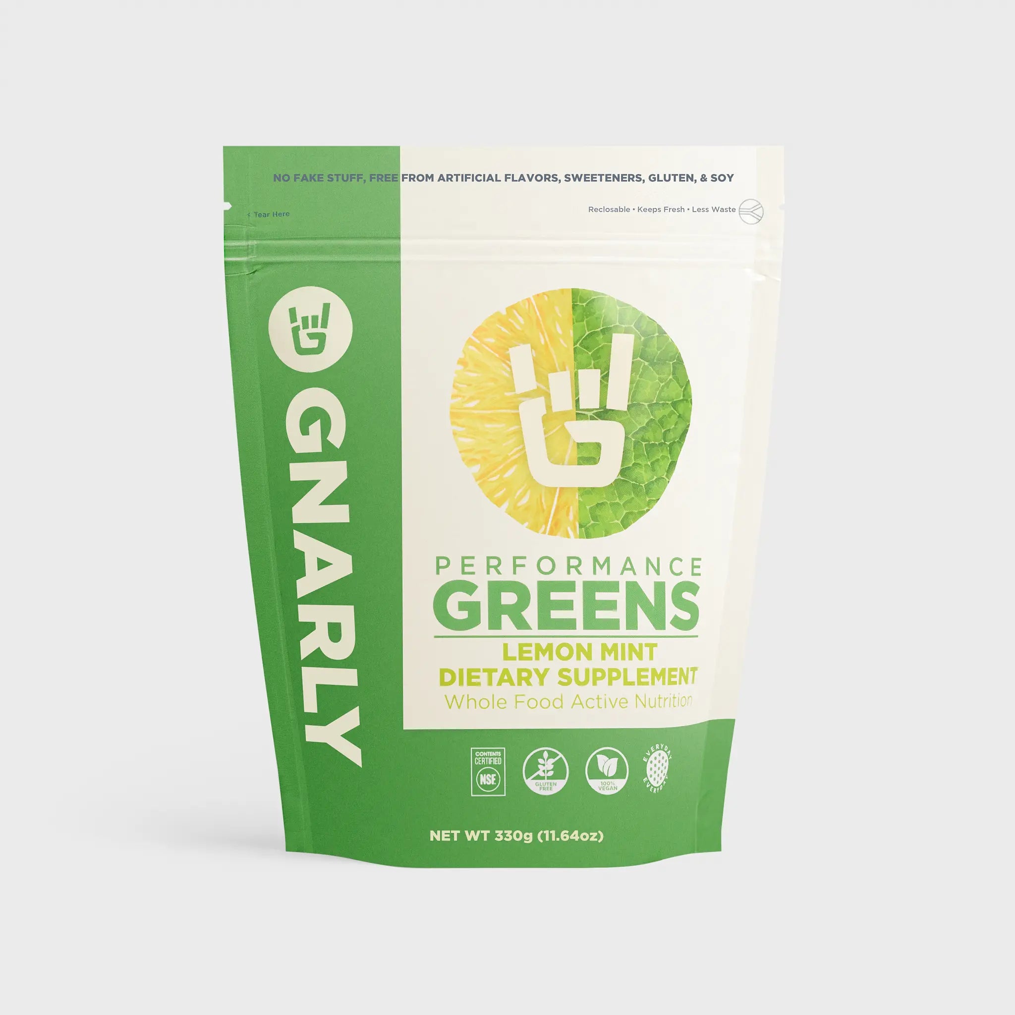 Gnarly Performance Greens - Gnarly Nutrition