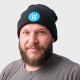 Gnarly Logo Beanie - Gnarly Nutrition