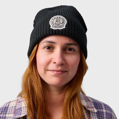 The Gnar Stool Beanie - Gnarly Nutrition