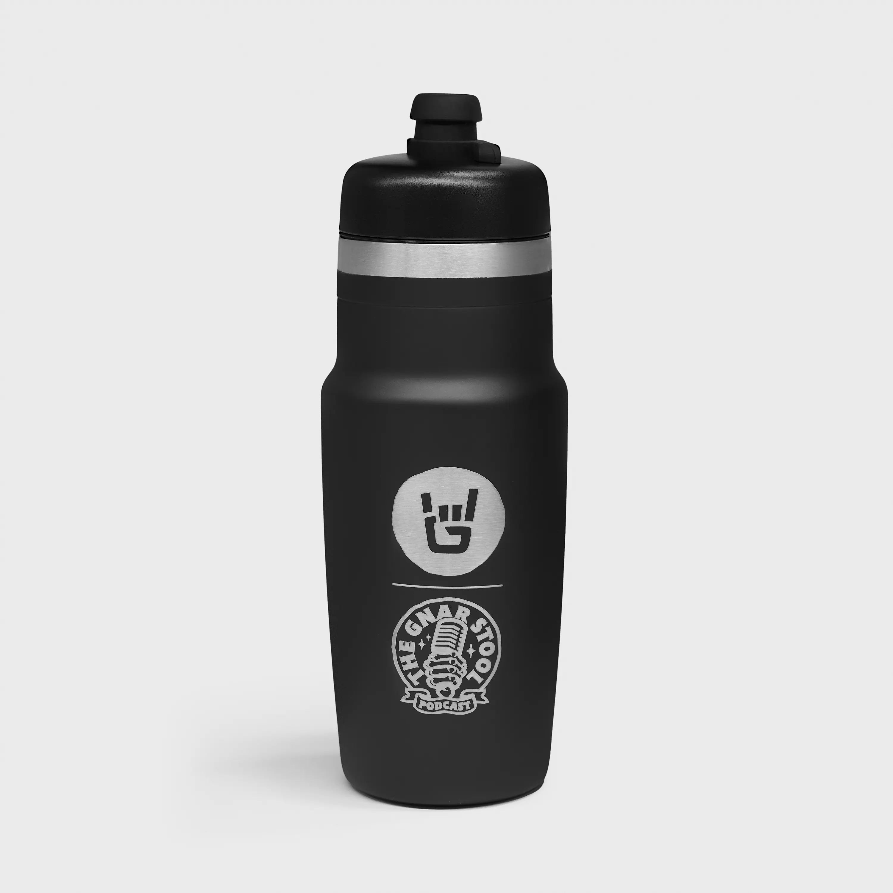 The Gnar Stool Podcast Bivo Bottle - Gnarly Nutrition